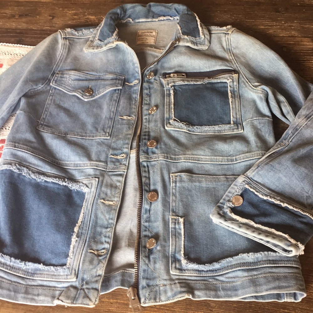 Jean-Jacket-Shirt